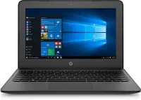 LAPTOP HP STREAM 11PRO G4 EE 11.6"/4GB/64GB SSD/GREY/INTEL CELERON N3350 (bon etat)