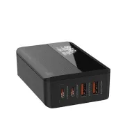 CHARGEUR LDNIO A4808Q 65W