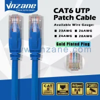 Cable Reseau Vnzane ( Certifié ) CAT6 UTP 50M