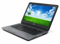 LAPTOP HP PROBOOK 460 G1 I5 4200M DDR3 8G /SSD 128G/14"AVEC EMBALLAGE (Bon Etat )