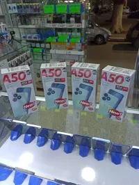 Itel Itel a50