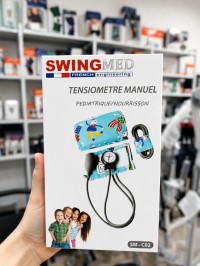 طبي-tensiometre-manuel-pediatrique-swingmed-بني-مسوس-الجزائر
