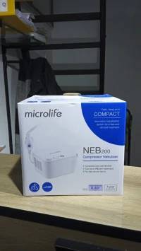 Aérosol Nébuliseur professionnel adulte/ enfant NEB 200