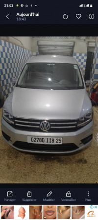 voitures-volkswagen-caddy-2018-collection-el-khroub-constantine-algerie