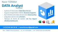 DATA ANALYST Fonctionnel