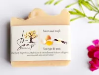 Savon aux oeufs