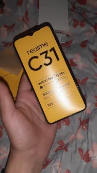 Realme c31 Realme c31