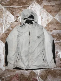 Veste mountain trail original imperméable avec polaire anti froid taille L (52 54 )