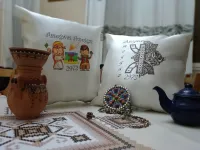 Coussins personalisés