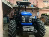 Sonalika Worldtrac 110 rx 2017