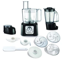 Robot Multifonction 800W 3L Double Force Compact Moulinex FP546811