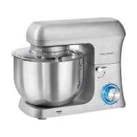 Robot Pétrin 3en1 Avec Bol en Inox 6L 1500W ProfiCook PC-KM 1188