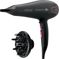 Rowenta CV8732F0 Infini Pro Sèche-Cheveux de niveau pro avec diffuseur et générateur d'ions