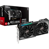 Carte graphique ASRock AMD Radeon RX 9060 XT Challenger OC 16GB GDDR6