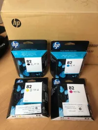 Hp 82 original 