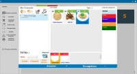 Logiciel De Gestion Pizzeria ,Cafeteria, Cremerie Et Restaurant