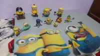 figurine minon 