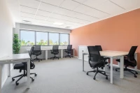 Bureau privé à louer pour 4 personnes à Algiers, Spaces Said Hamdine