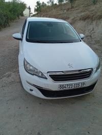 سيارات-peugeot-308-2015-اكتيف-بوقاعة-سطيف-الجزائر