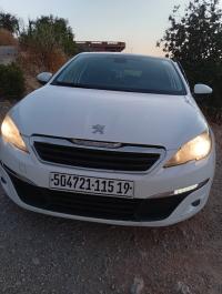 سيارات-peugeot-308-2015-active-بني-حسين-سطيف-الجزائر