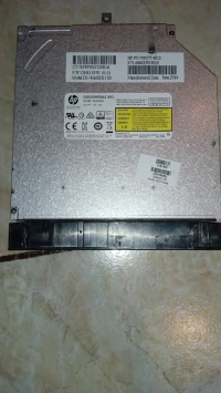 Lecture cd dvd pour pc hp