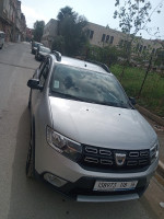 voitures-dacia-sandero-2018-stepway-privilege-bordj-el-kiffan-alger-algerie