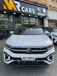 Volkswagen T-Roc 2025 R-Line 