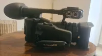 Camera 4K professionelle  CANON XF200