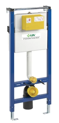 Bâti-support Fluidmaster LIV  pour WC suspendu