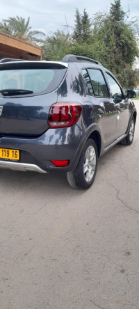 voitures-dacia-sandero-2019-stepway-bab-ezzouar-alger-algerie