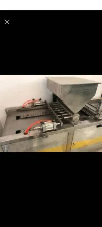 Injecteuse Alimentaire 
