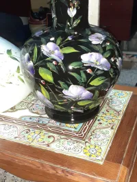 vase