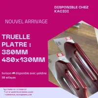 TRUELLE PLATR