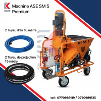 materiaux-de-construction-machine-a-projeter-ase-sm-5-premium-baraki-alger-algerie