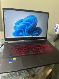 Msi katana gf76 