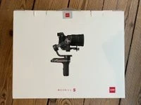 Stabilisateur Zhiyun Weebill S