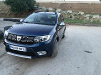 voitures-dacia-sandero-2018-stepway-el-ghedir-hadaik-skikda-algerie