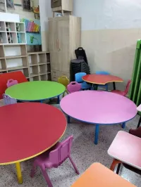 tables pour enfants