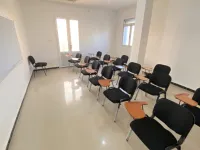 tablette chaise conférence 
