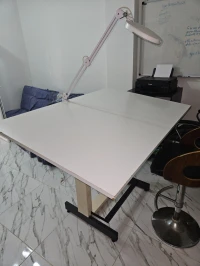 Table de dessin architecte + rangement