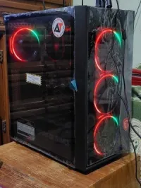 PC Gamer , High performance 