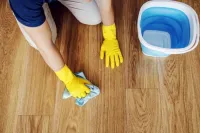 Femme de ménage / entreprise de nettoyage / société de nettoyage ponçage appartement fin de chantier