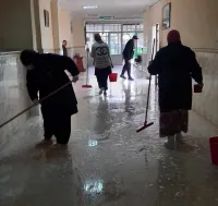 Entreprise de nettoyage à domicile sur Alger & environs: femme de ménage, société de vitrage ponçage