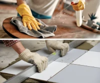 Services: femme de ménage, plomberie, maçonnerie, ponçage, peinture décoration, société de nettoyage