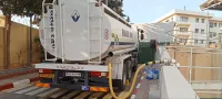 Location camion citerne d'eau خدمات الجزائر 