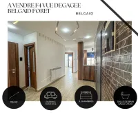 Vente Appartement F4 Oran Bir el djir
