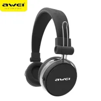 Casque AWEI A700BL noir Bluetooth