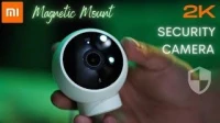 Mi Camera 2K Magnetique Mount