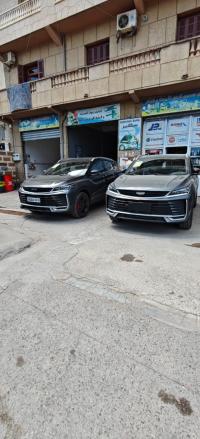 سيارات-geely-coolray-2026-full-option-بوقاعة-سطيف-الجزائر