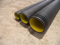 Tube PVC et Annelé 